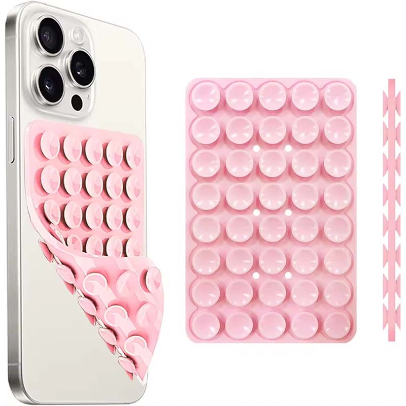 Phone Cases Video - Силиконовая подставка для телефона на присоске
