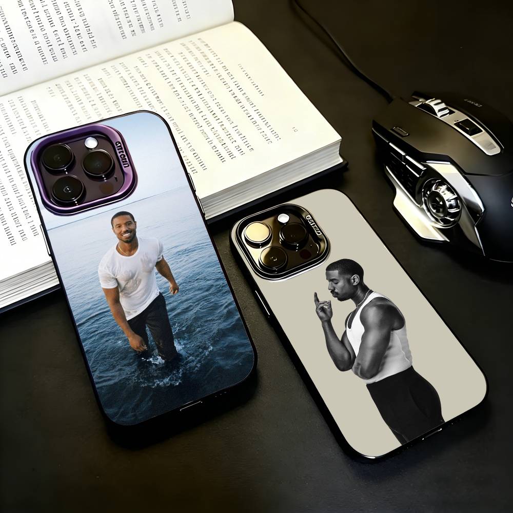 Phone Cases Jordan - Чехол для телефона M-Michael B. Jordan