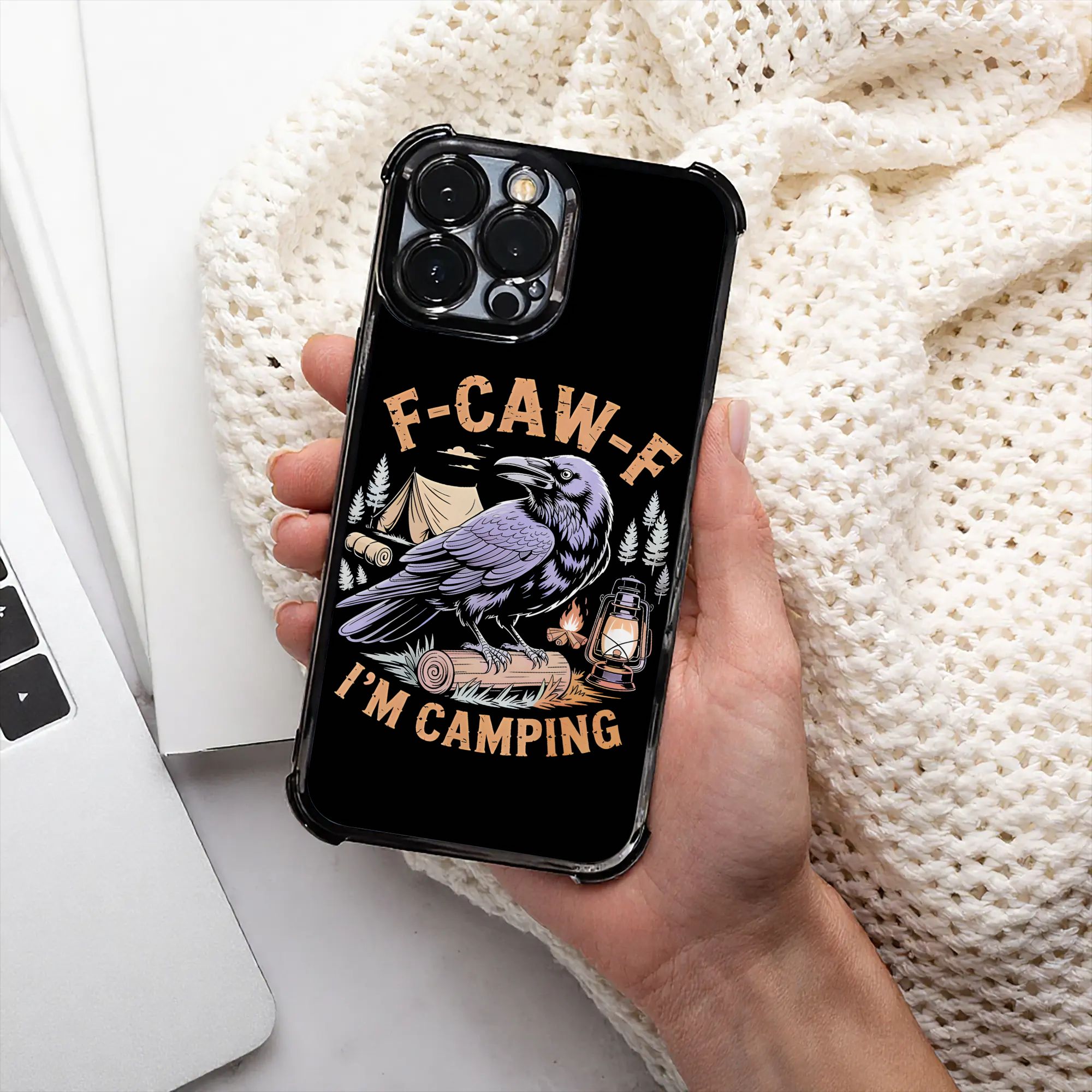 Phone Cases Funny - Забавный чехол для телефона с изображением