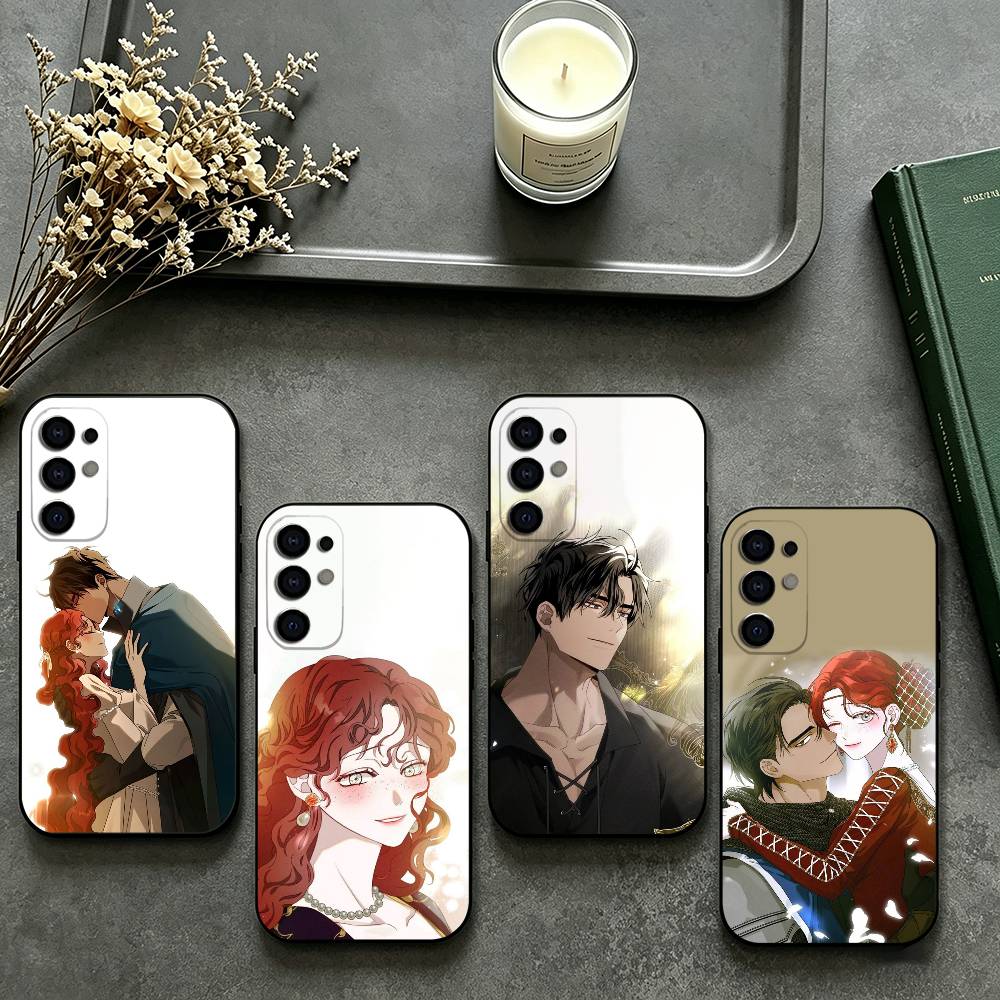 Phone Cases Under $20 - Чехол для телефона Manhwa U-Under The