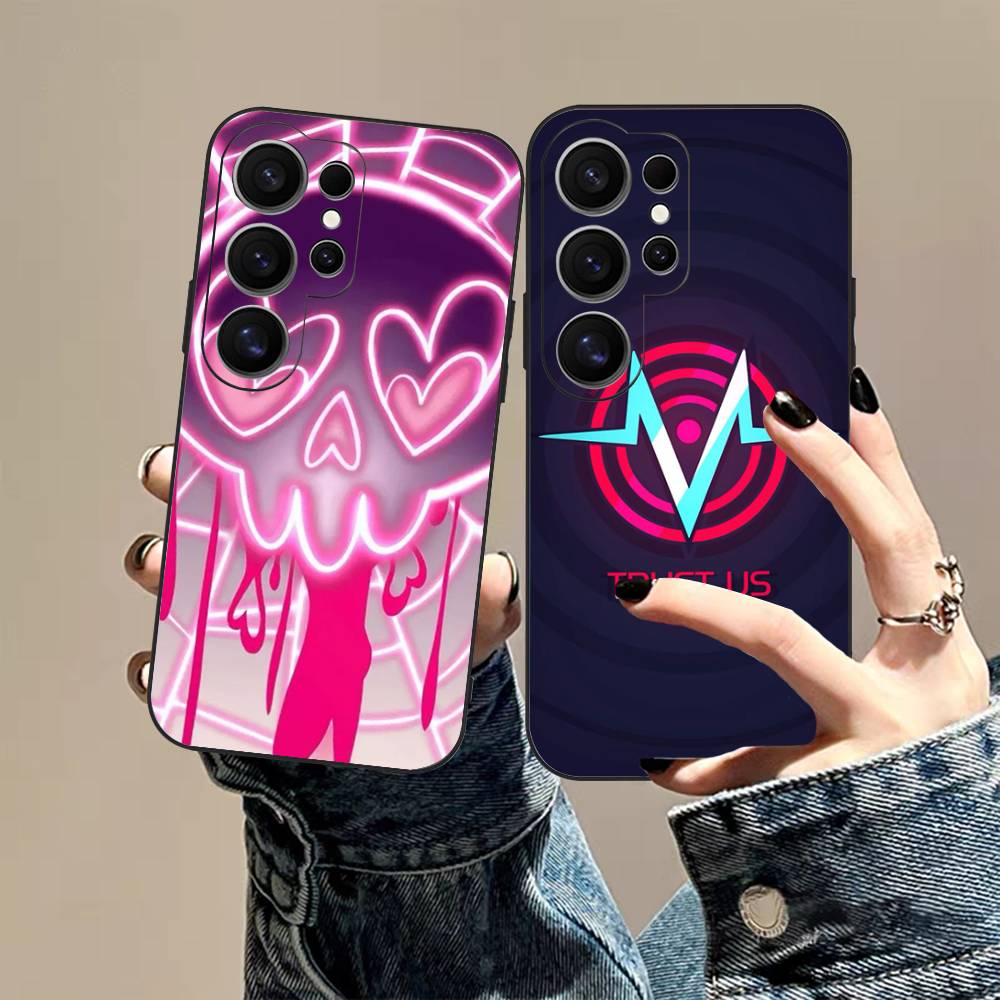 Phone Cases H&M - Чехол для телефона H-Hazbins-Hotels для Samsung