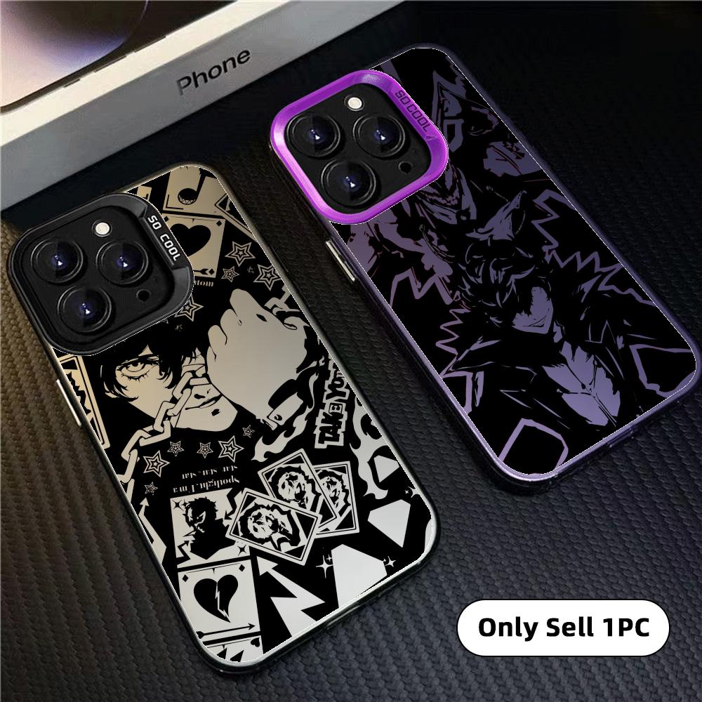 Phone Cases Designer - Чехол для телефона Game P-Persona 5