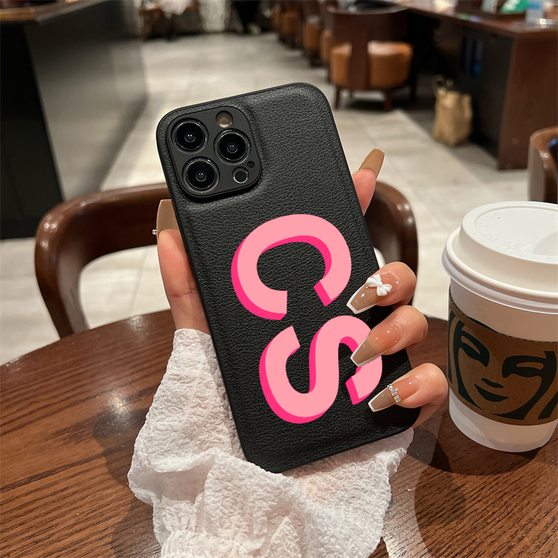 Phone Cases Personalised - 3D роскошный персонализированный Чехол с именем