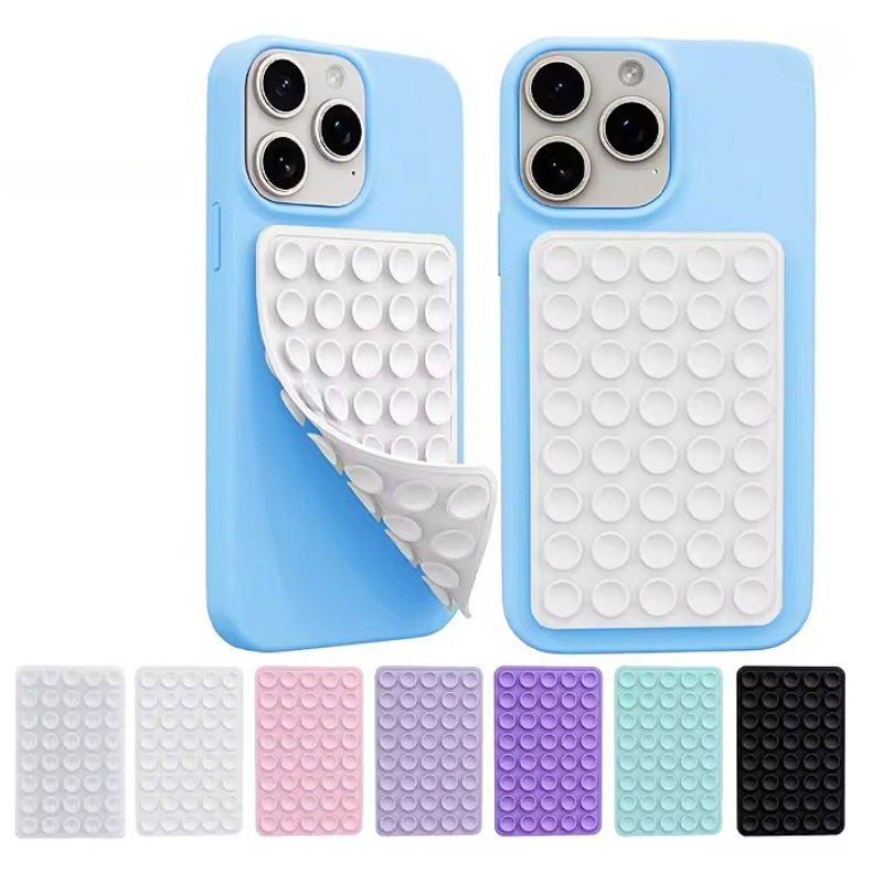 Phone Cases Video - Силиконовое крепление для телефона на присоске,