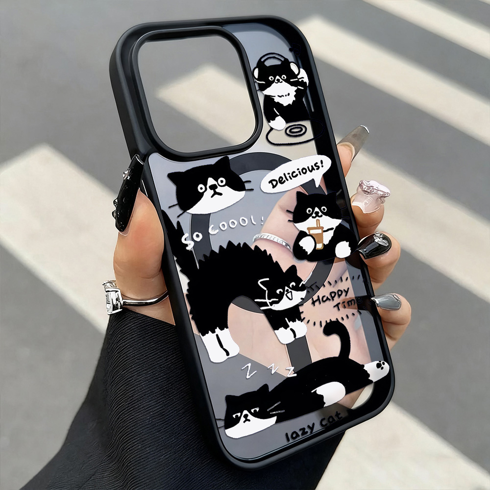 Phone Cases Funny - Чехол для телефона с беспроводной зарядкой