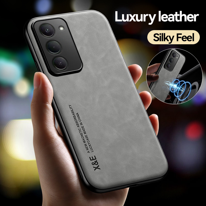 Phone Cases Eu - Противоударный чехол для Redmi 15 Global