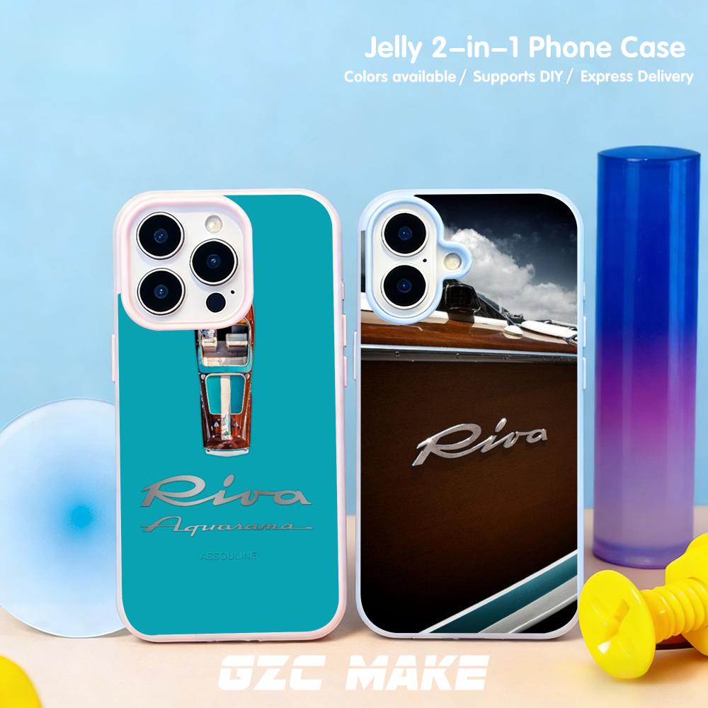 Phone Cases Iphone 14 - Чехол RIVA Yacht для iPhone 17