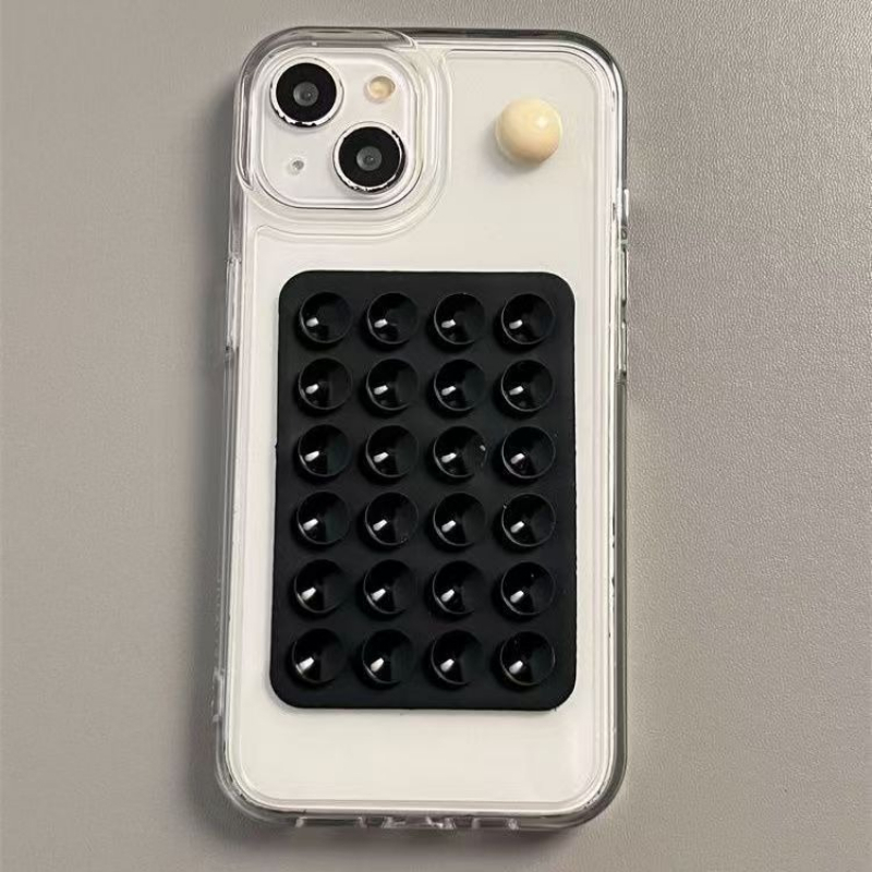Phone Cases Video - Силиконовый держатель для телефона на присоске: