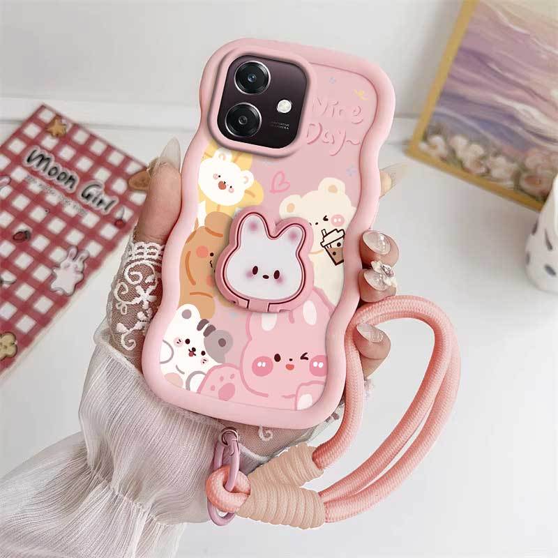 Phone Cases India - 3 шт. (милый розовый чехол для