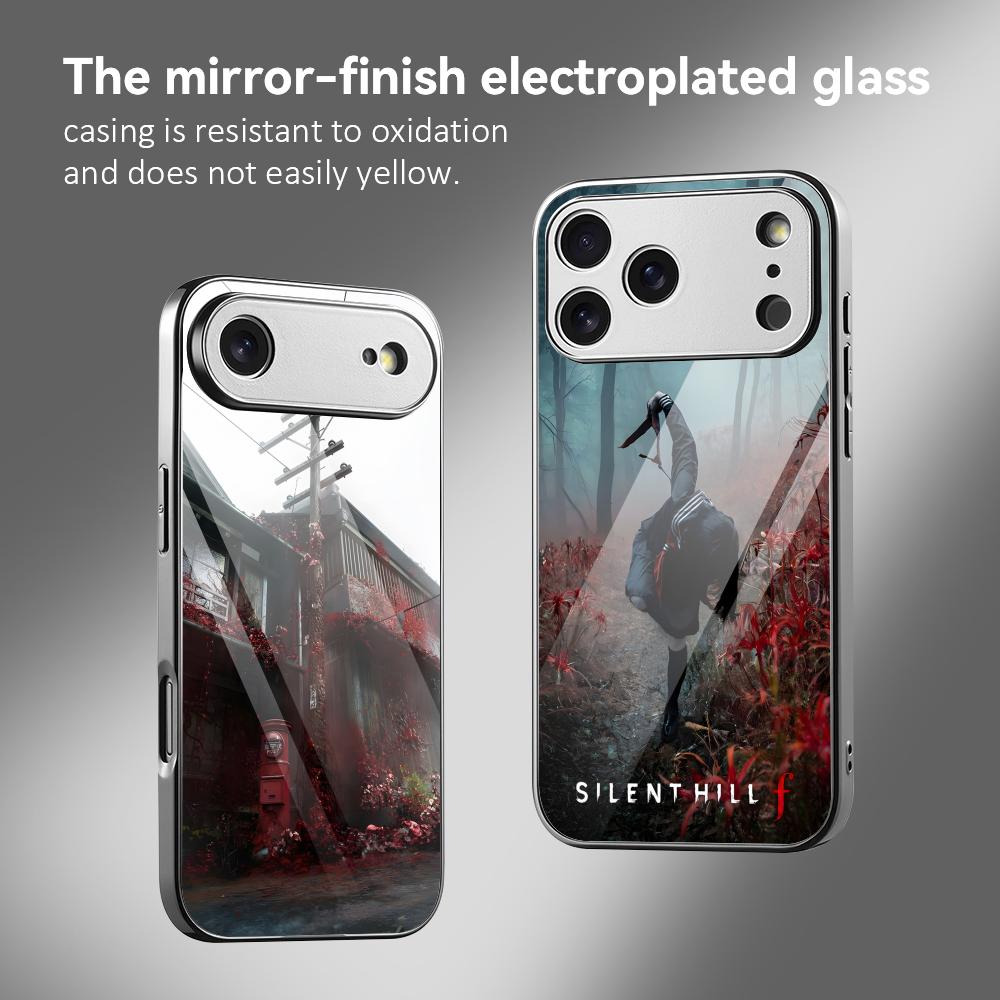 Phone Cases Video - Чехол для телефона Silent Hill F