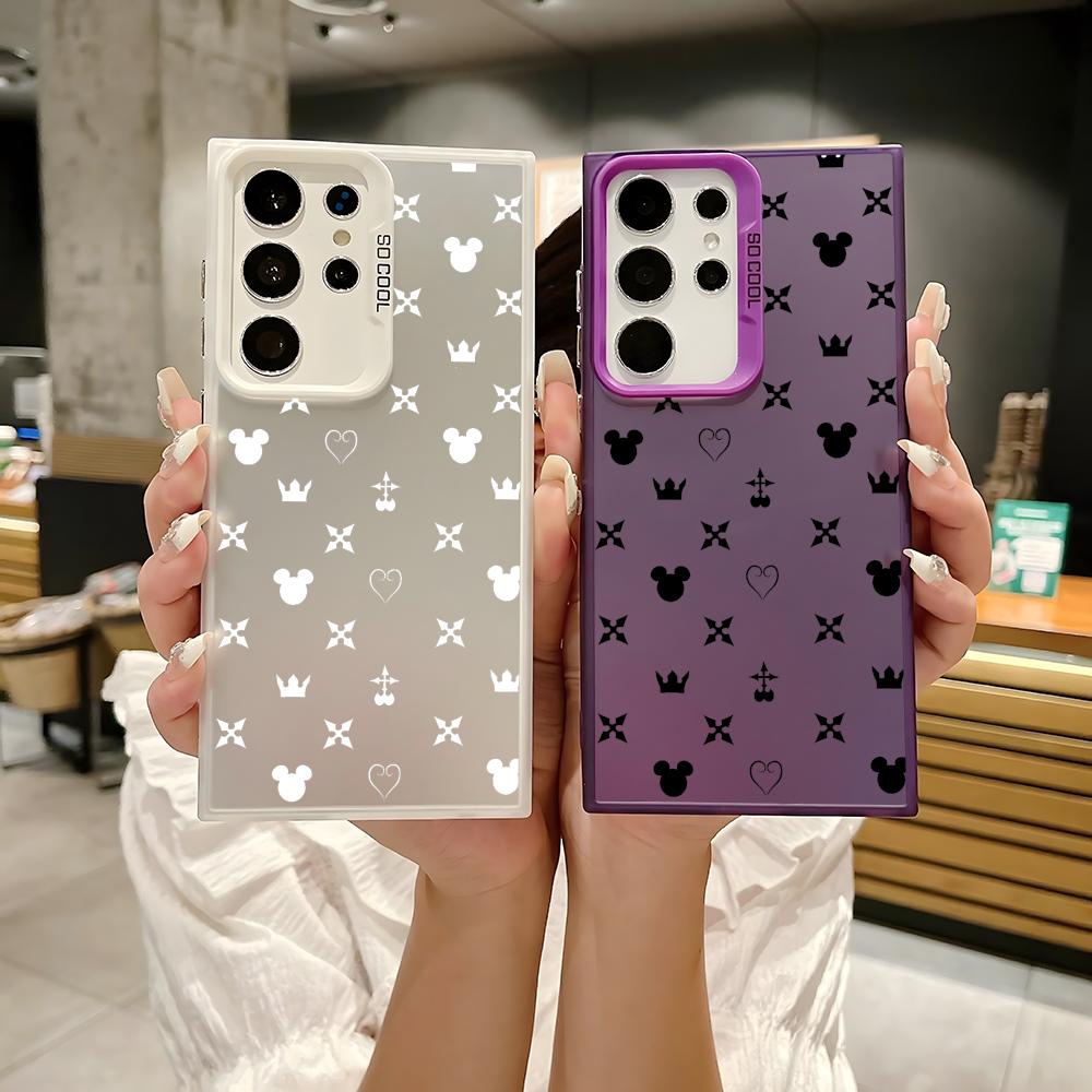 Phone Cases H&M - Чехол для телефона Game K-Kingdom H-Hearts