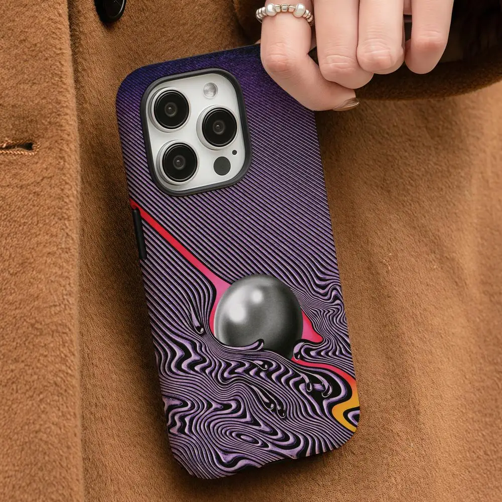 Phone Cases Iphone 15 - Чехол для телефона Tame Impala для