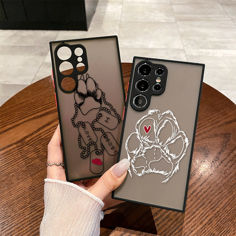 Phone Cases Funny - Чехол для телефона с забавным мультяшным