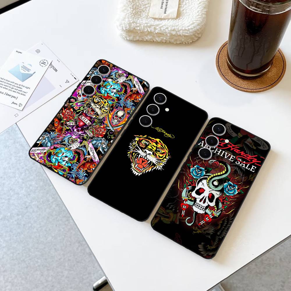 Phone Cases H&M - Модный чехол для телефона E-Ed H-Hardy