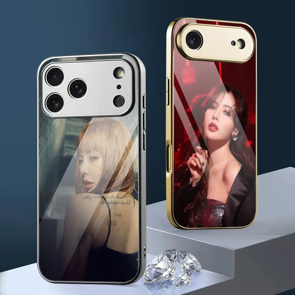 Phone Cases H&M - Чехол для телефона H-Hyuna Kpop Singer