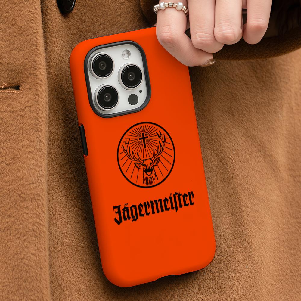 Phone Cases Designer - Чехол J-Jagermeisters для iPhone 17 16