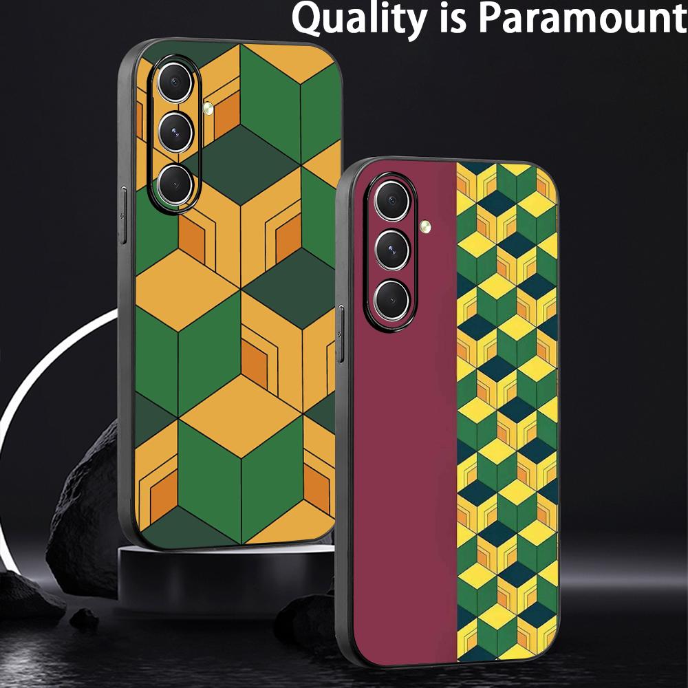 Phone Cases Designer - Костюм убийцы демонов, модный дизайн, чехол