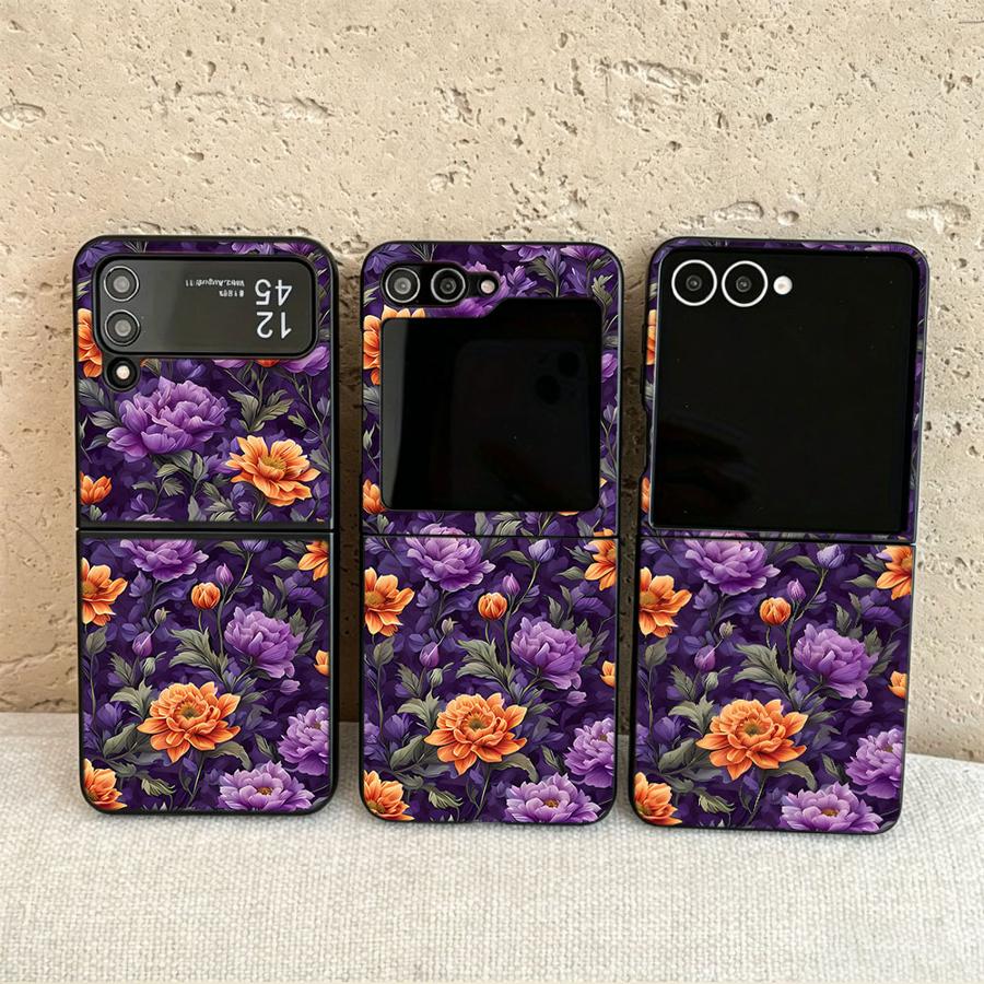 Phone Cases Z Flip 7 - Чехол-накладка для Samsung Galaxy Flip4 Z