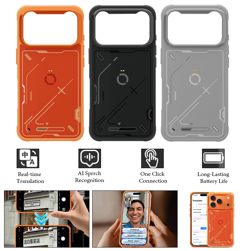 Phone Cases Video - Чехол для смартфона iPhone с функцией