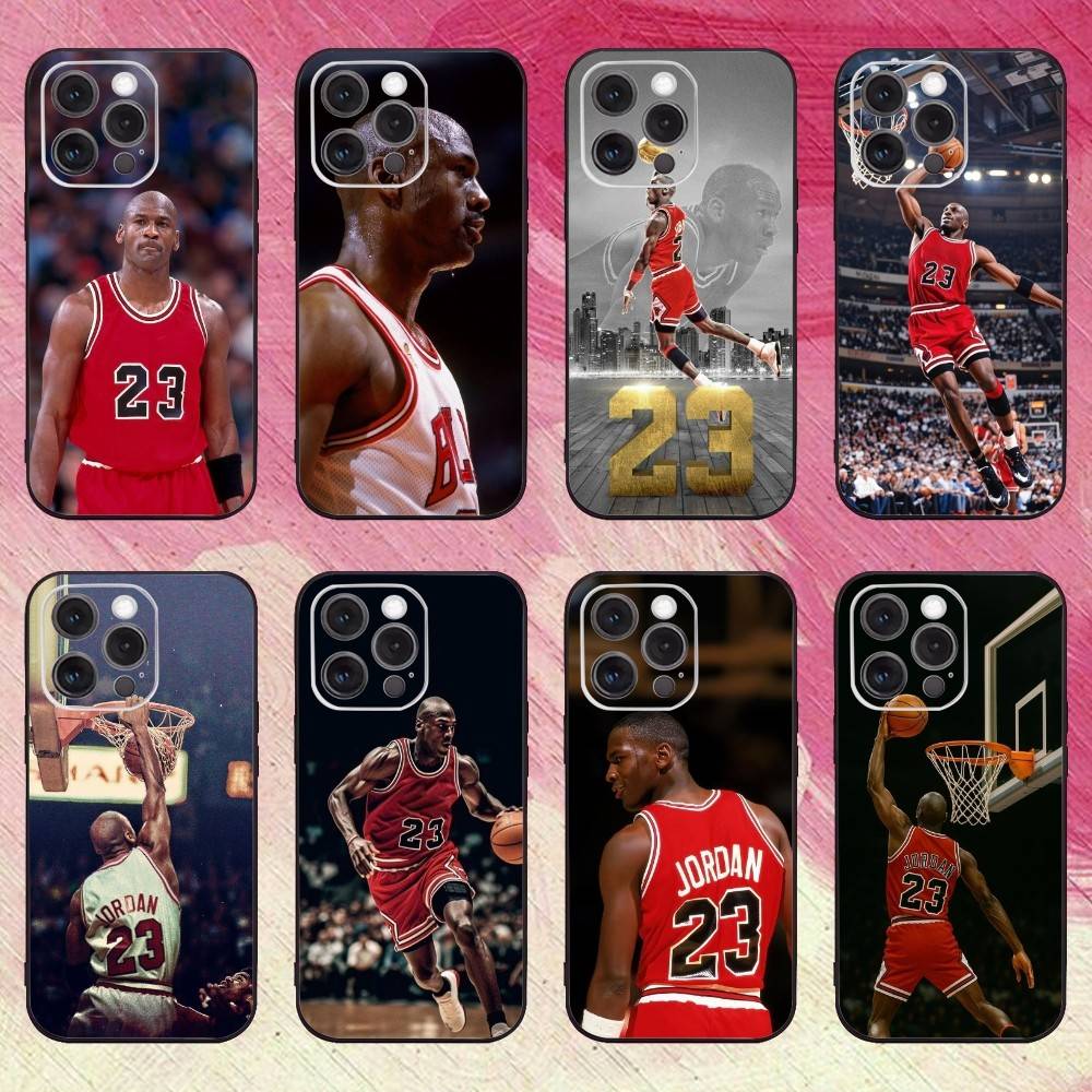 Phone Cases Jordan - Чехол для телефона Basketball-12 J-Jordan для