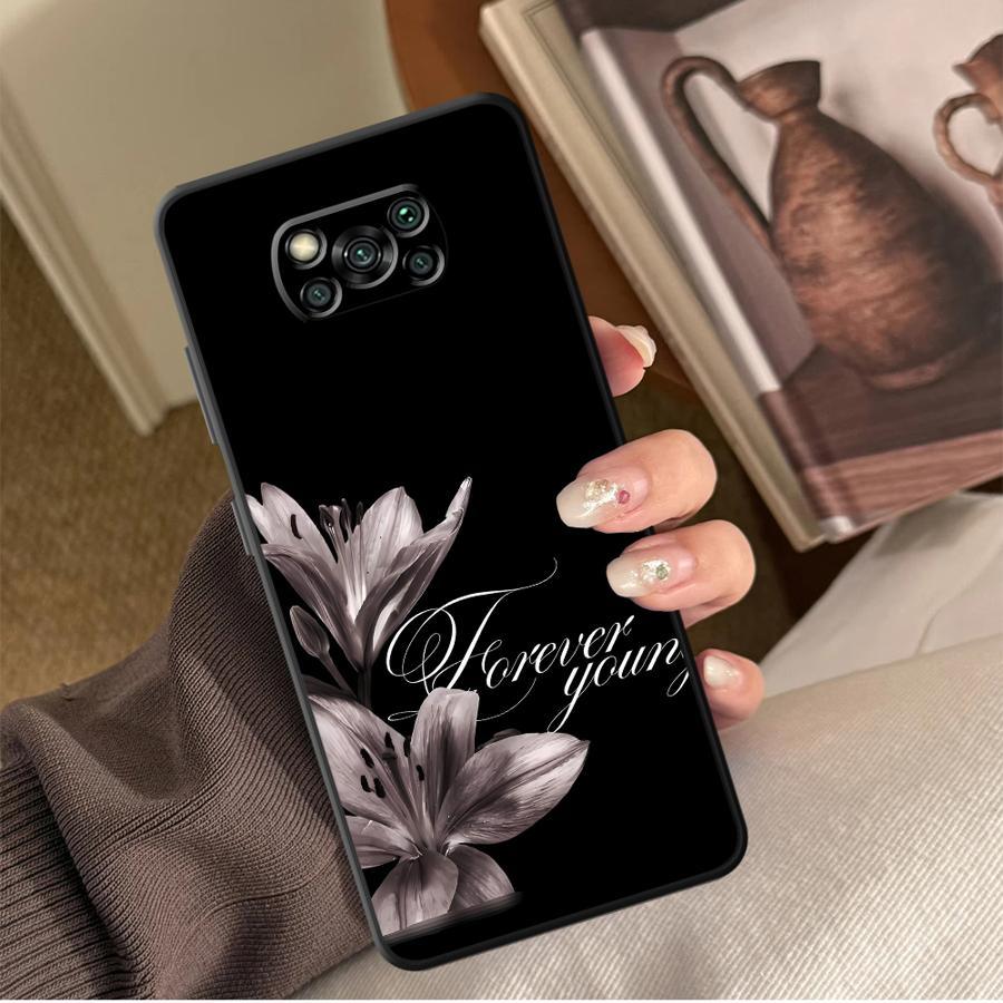 Phone Cases Art - Чехол Lily Art для Xiaomi Poco