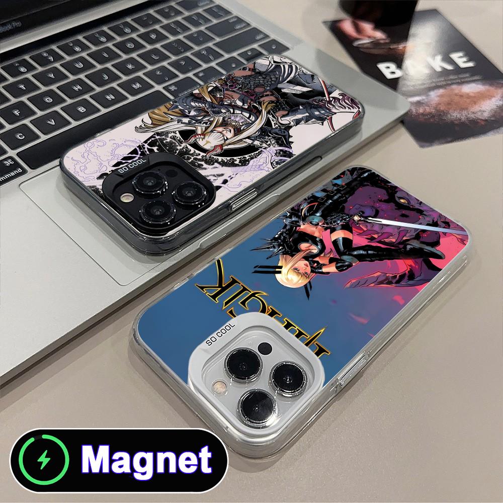 Phone Cases Iphone 14 - Чехол Magik Illyana для iPhone 17