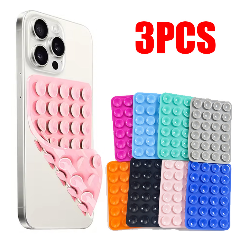 Phone Cases Video - Утолщенный обновленный двухсторонний силиконовый чехол на