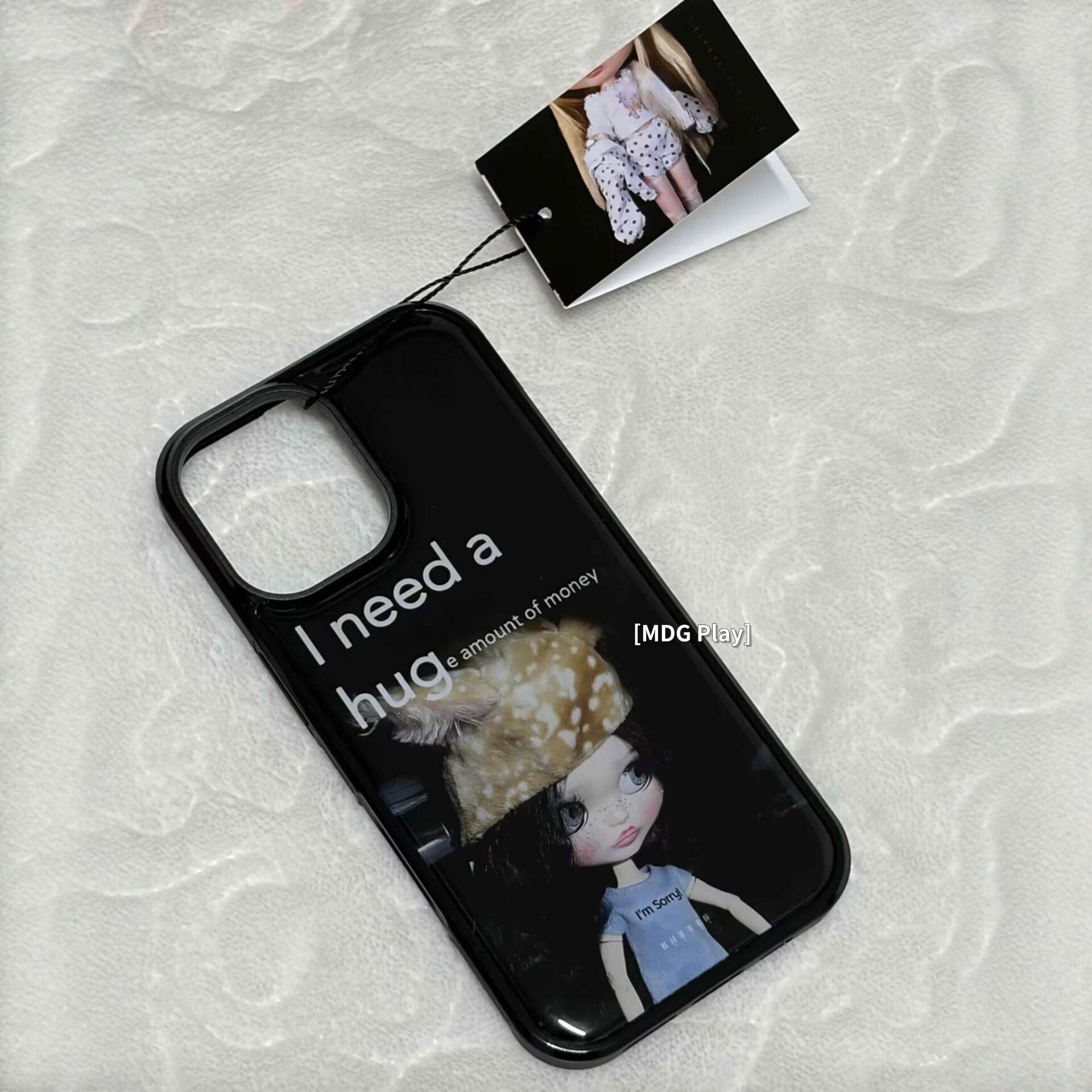 Phone Cases Cute Iphone 13 - Корейский милый чехол для телефона с