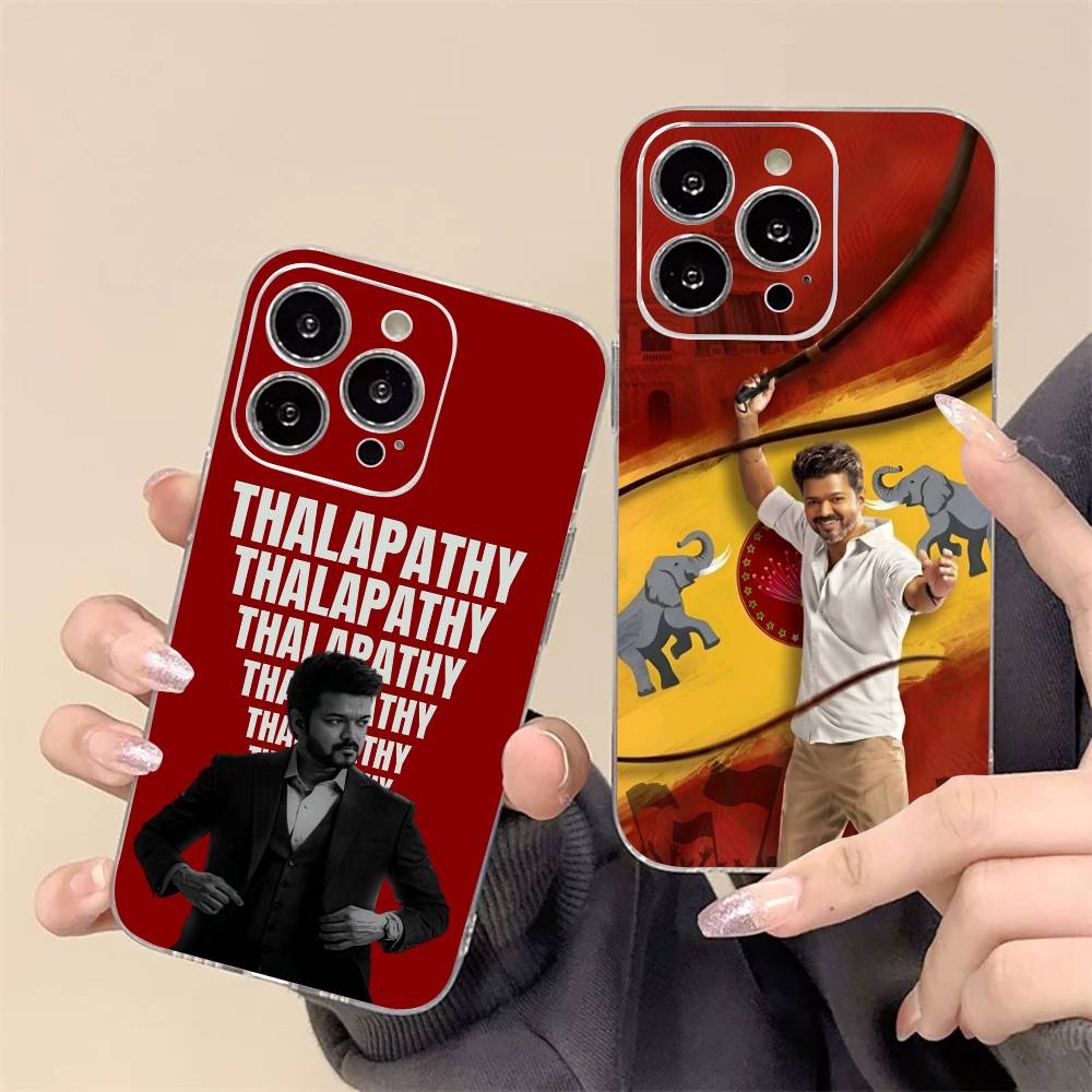 Phone Cases India - Чехол для телефона Thalapathy Vijay India