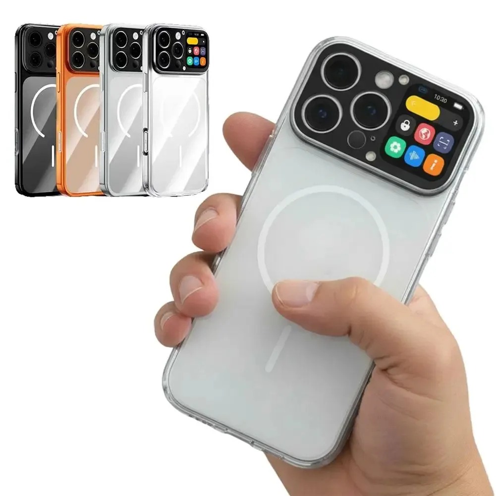 Phone Cases Video - Новый динамический интеллектуальный защитный чехол для