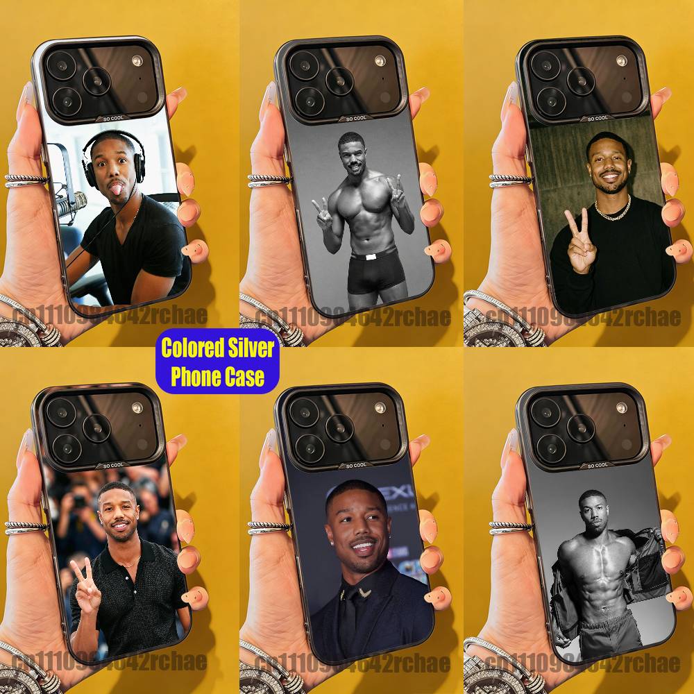 Phone Cases Jordan - Чехол для телефона с изображением актера