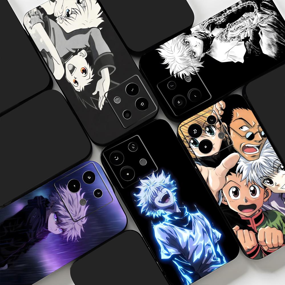 Phone Cases H&M - Чехол для телефона Anime H-Hunter K-Killua