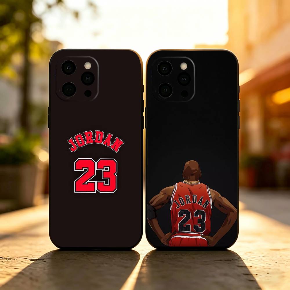 Phone Cases Jordan - Чехол для телефона с изображением Майкла