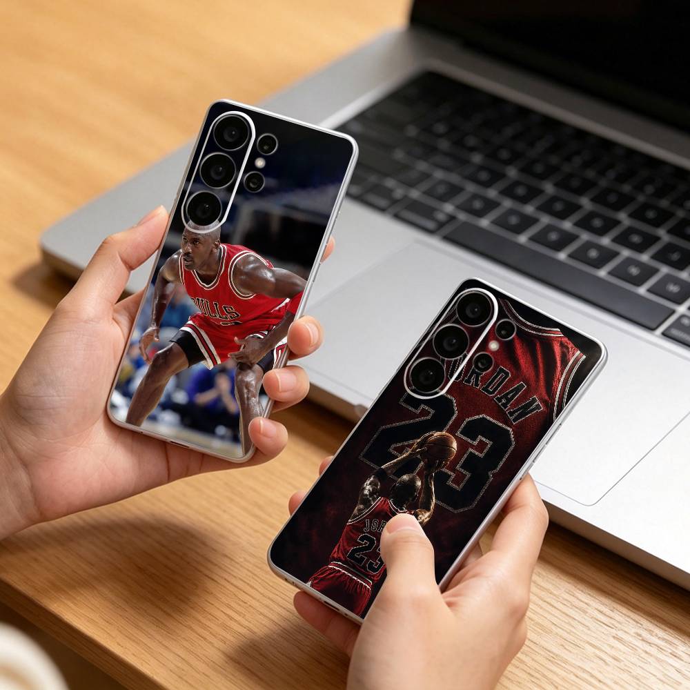 Phone Cases Jordan - Прозрачный жесткий чехол для телефона God