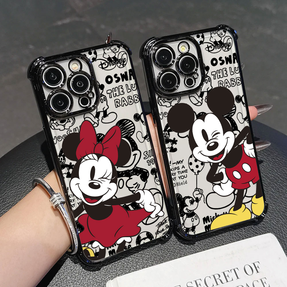 Phone Cases Funny - Забавный чехол для телефона Disney с