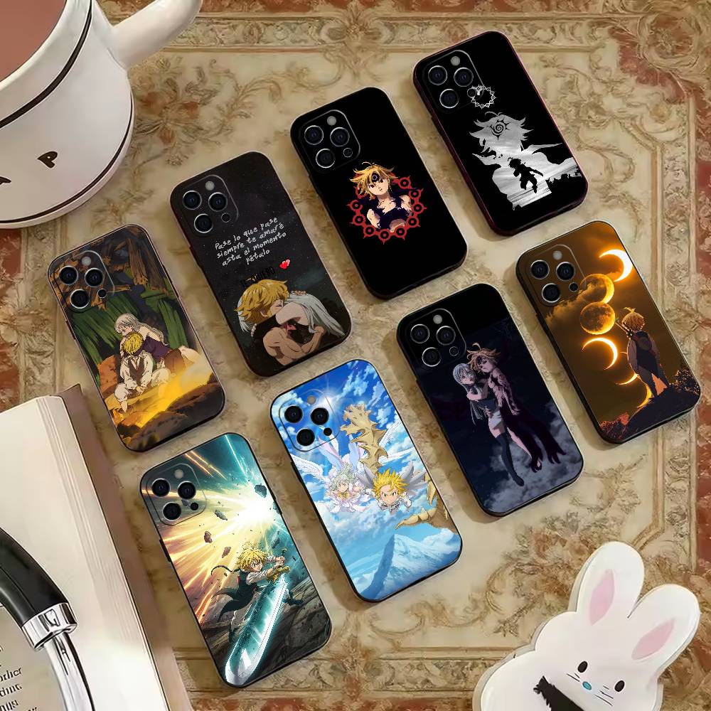 Phone Cases Eu - Чехол для телефона EU Cartoons T-The