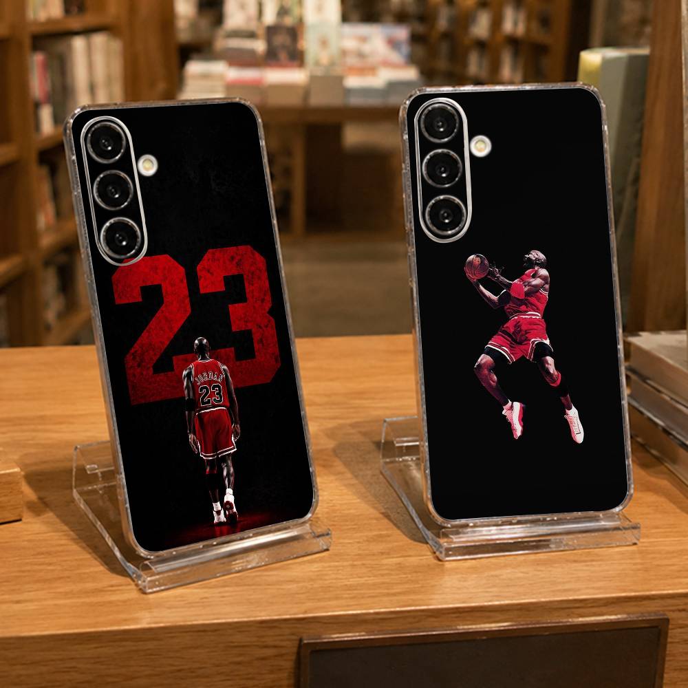 Phone Cases Jordan - Прозрачный жесткий чехол для телефона God