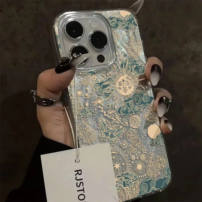 Phone Cases Wholesale - Голографический чехол для телефона с изображением