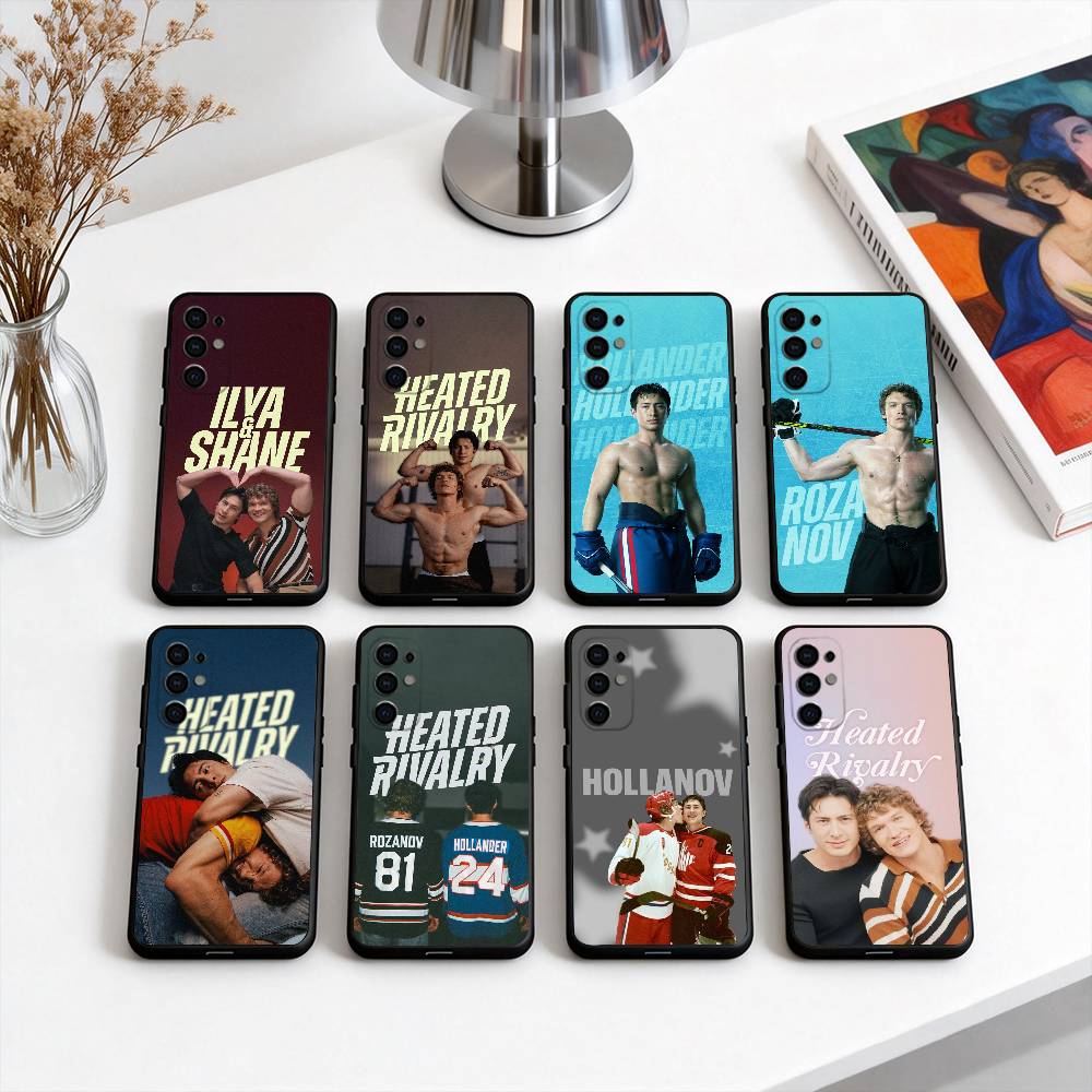 Phone Cases H&M - Чехол для телефона H-Heated Sport R-Rivalry