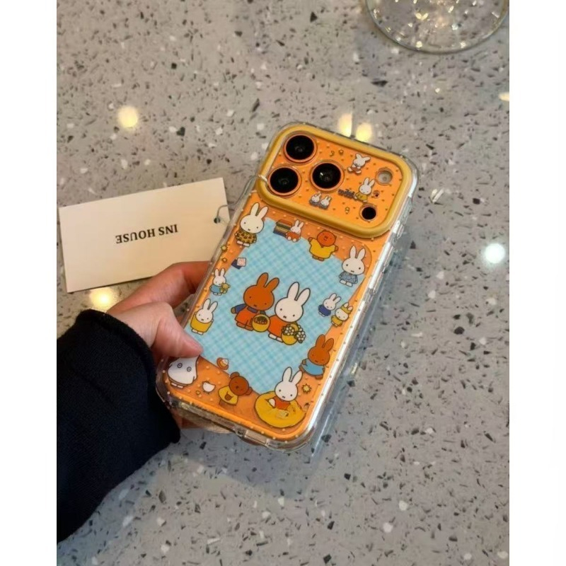 Phone Cases Wholesale - Чехол для телефона с аниме-дизайном Miffy