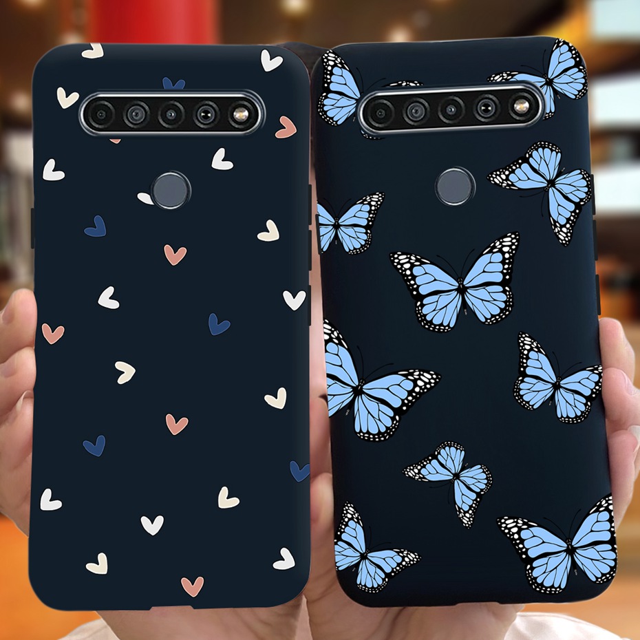 Phone Cases Jordan - Чехол для телефона LG K61 2020,