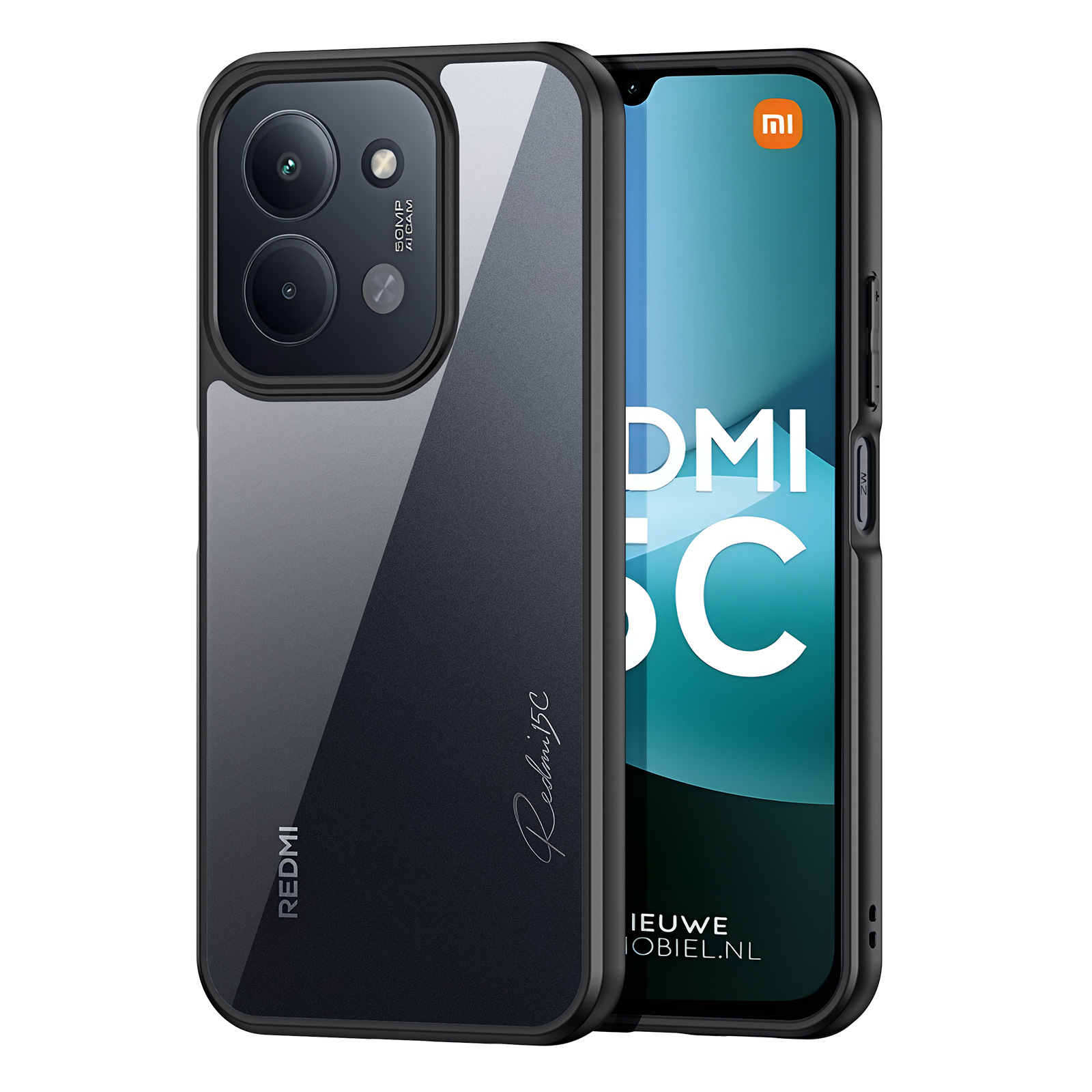 Phone Cases Eu - Чехол для телефона Xiaomi Redmi 15C