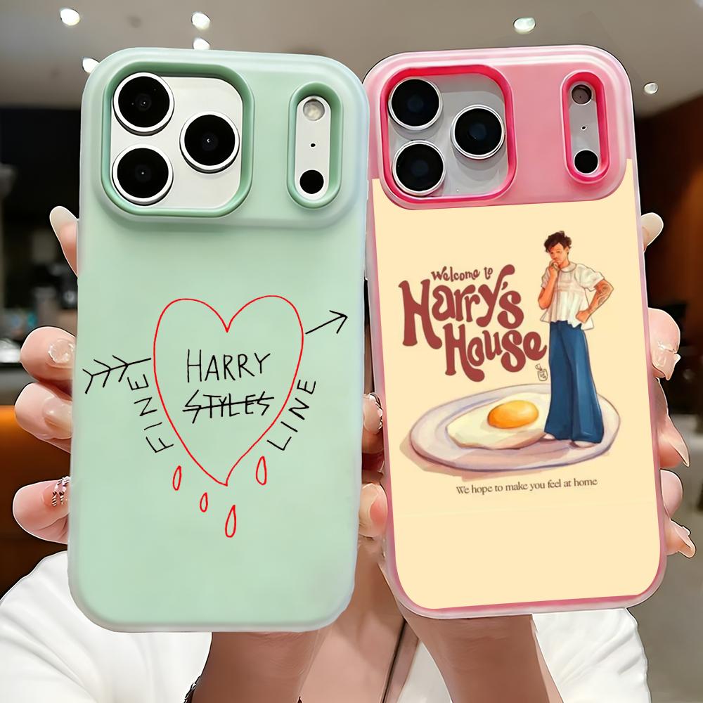 Phone Cases H&M - Чехол для телефона Tour Music H-Harry