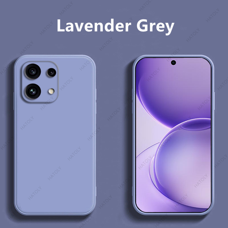 Phone Cases India - Оригинальный чехол из жидкого силикона для