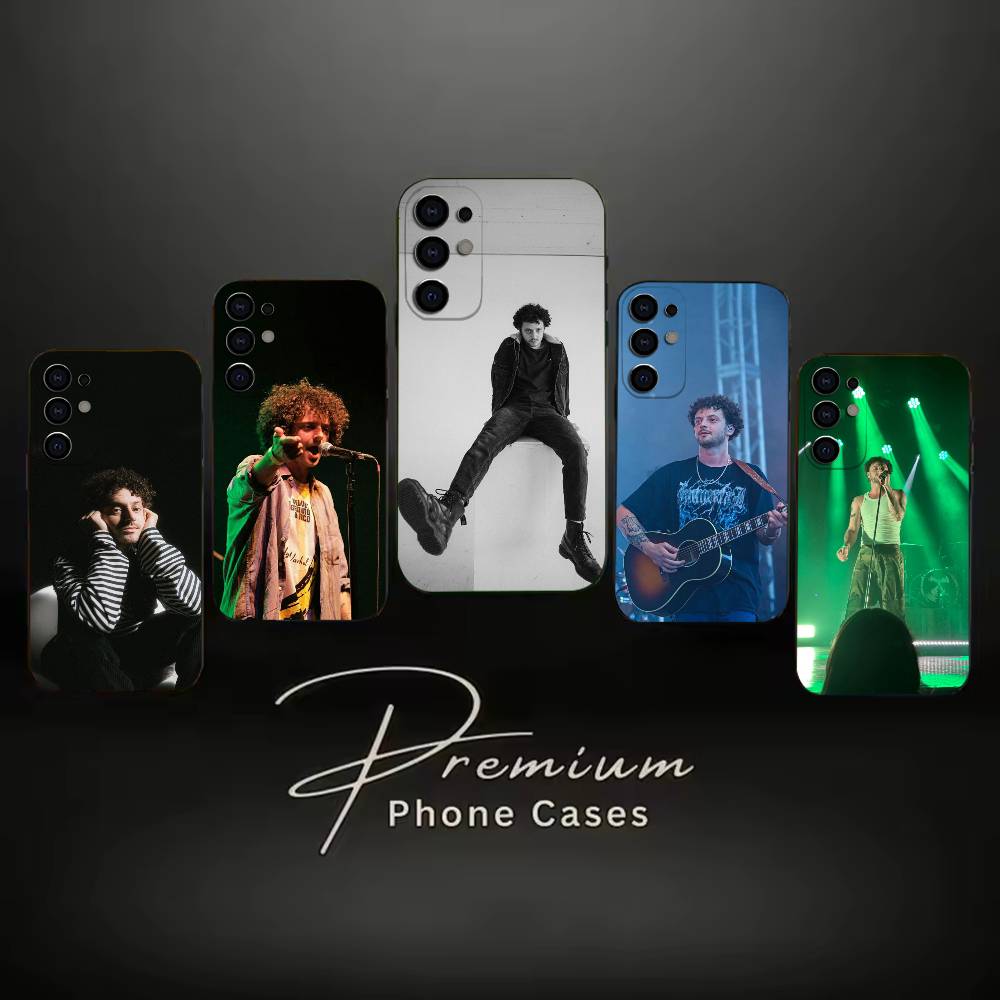 Phone Cases Jordan - Чехол для телефона Jordan Benjamin Pop