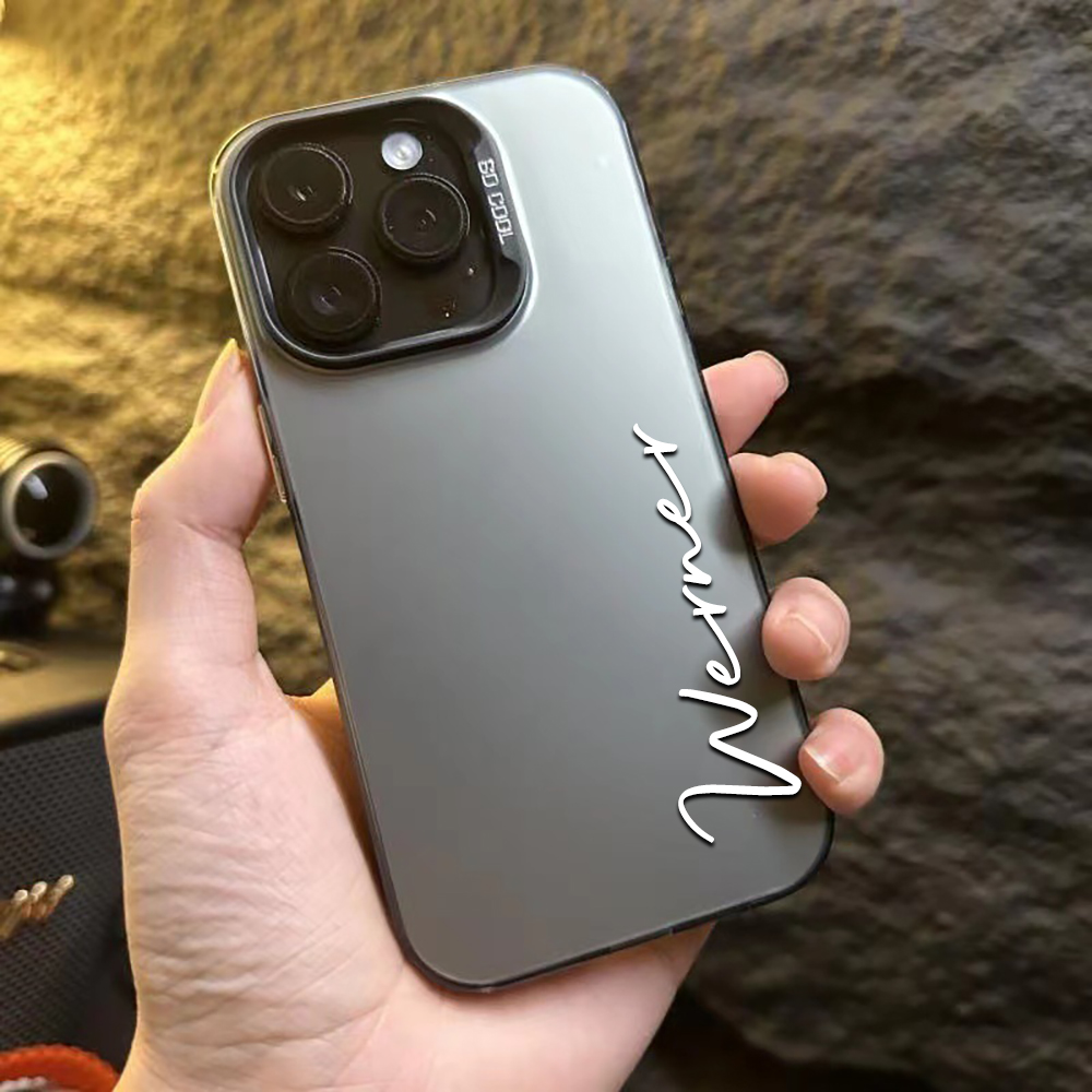 Phone Cases Personalised - Чехол для телефона с персонализированным именем