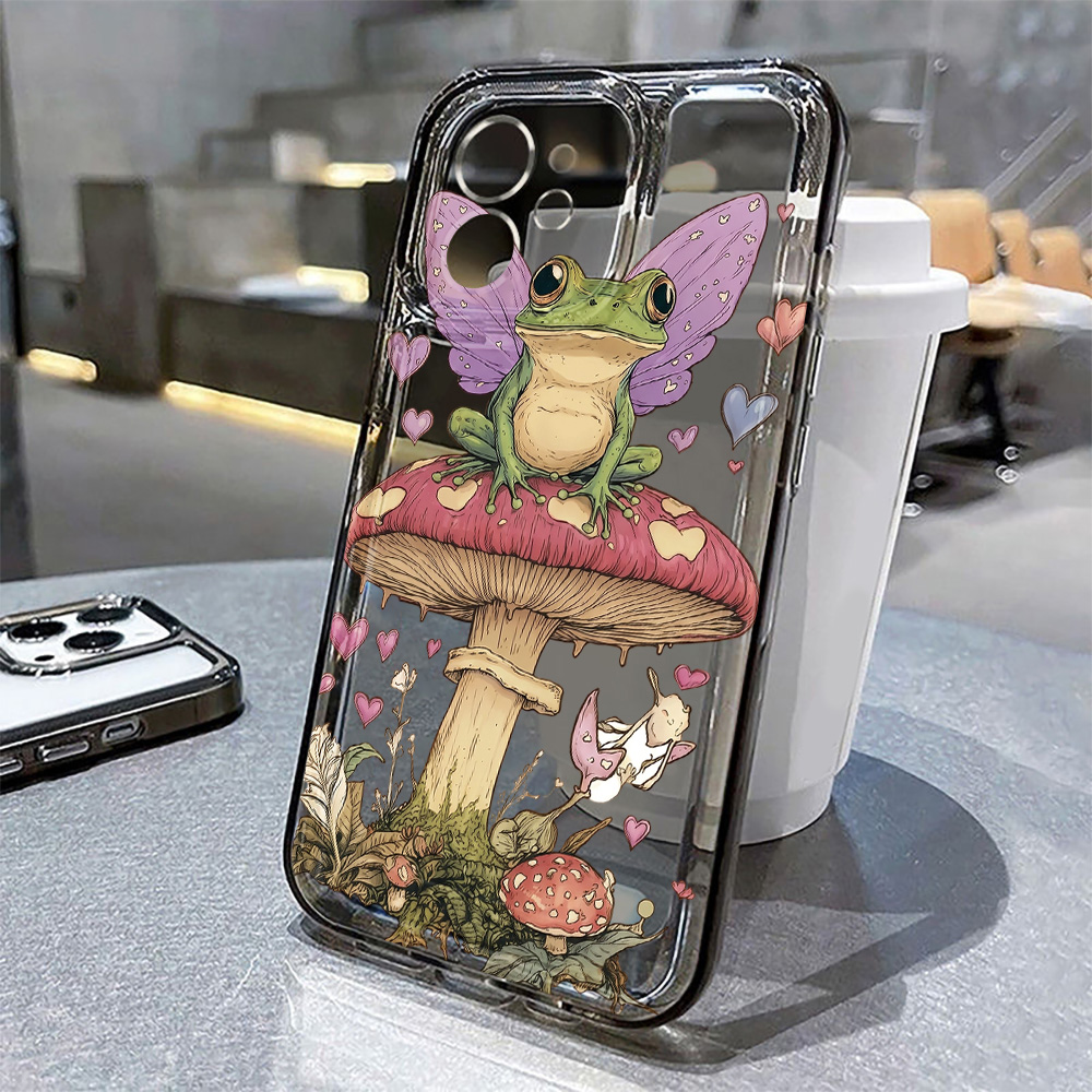 Phone Cases Funny - Мягкий чехол для телефона с забавным