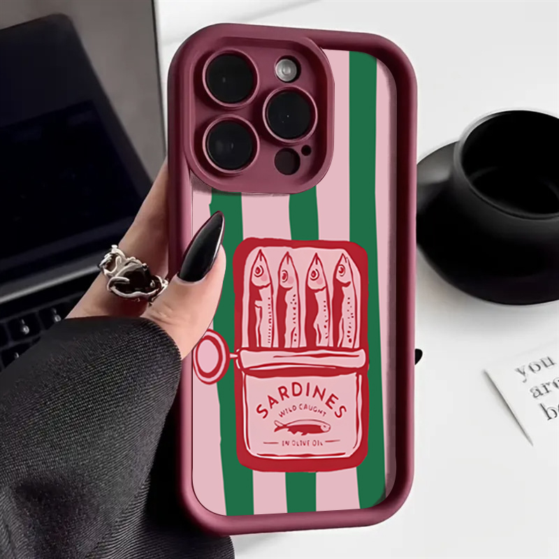 Phone Cases Funny - Забавный чехол для телефона в стиле
