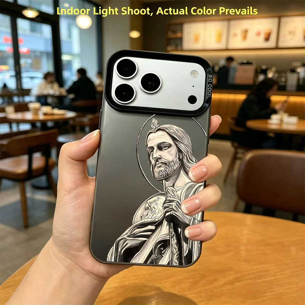 Phone Cases Designer - Чехол для телефона с дизайном Сан-Юда