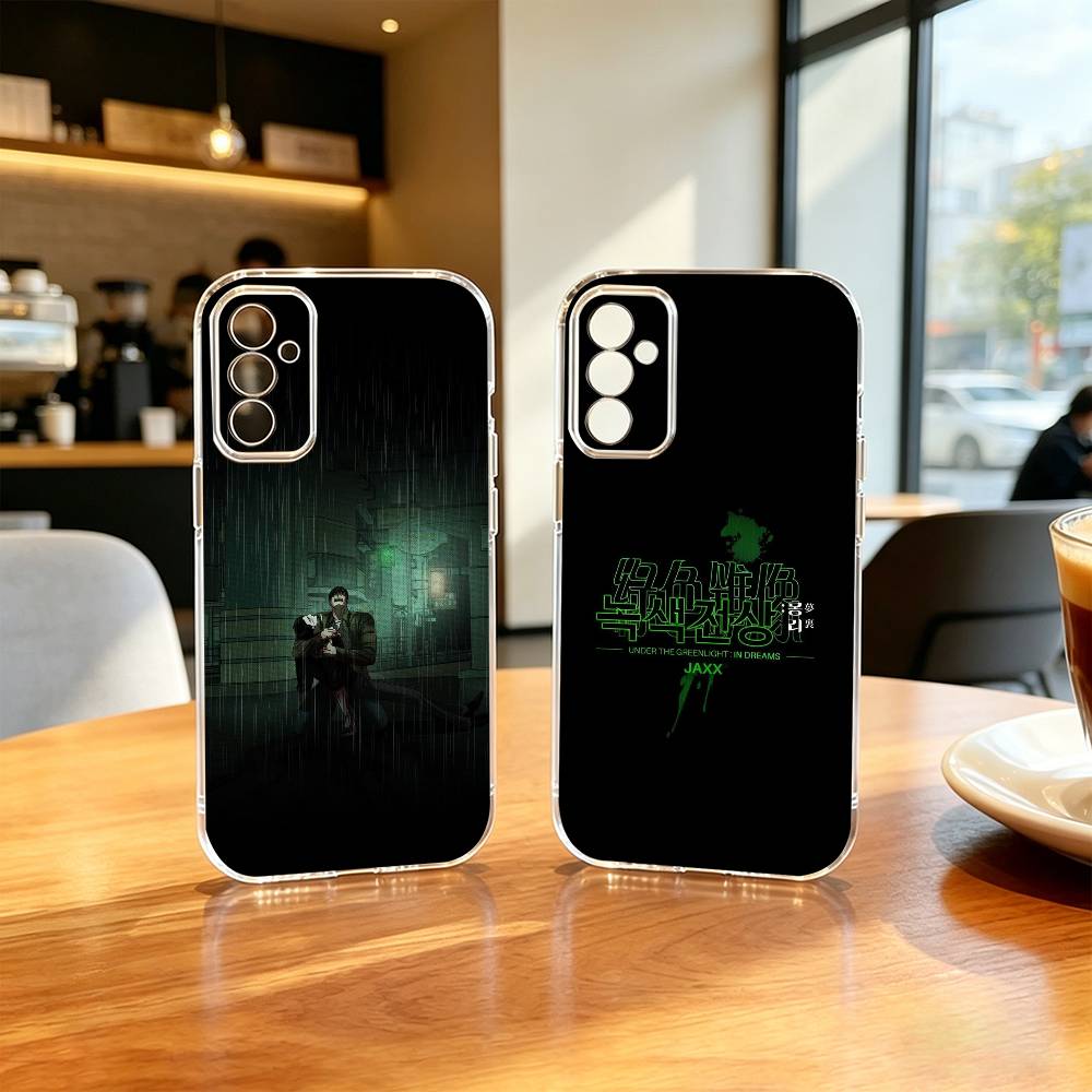 Phone Cases Under $20 - Чехол для телефона Under The G-Greenlight